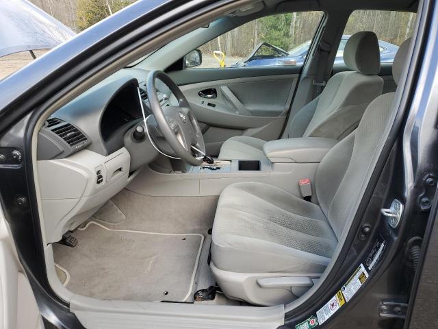 Photo 7 from auction – 2009 TOYOTA CAMRY BASE with VIN 4T1BE46K99U275619