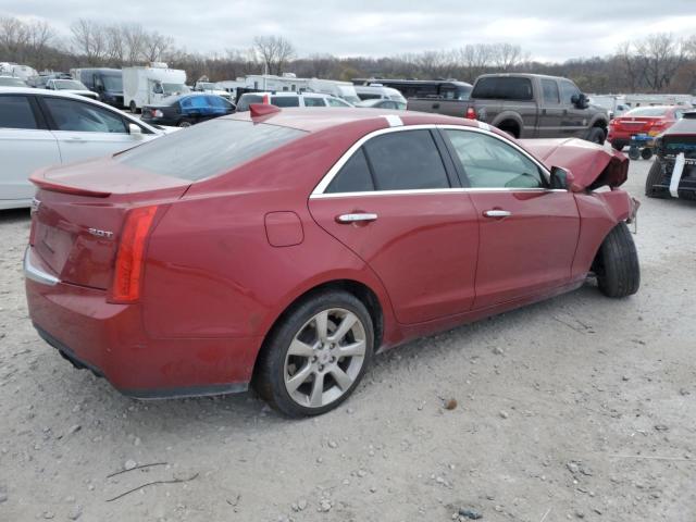 Photo 3 from auction – 2016 CADILLAC ATS with VIN 1G6AG5RX5G0101805
