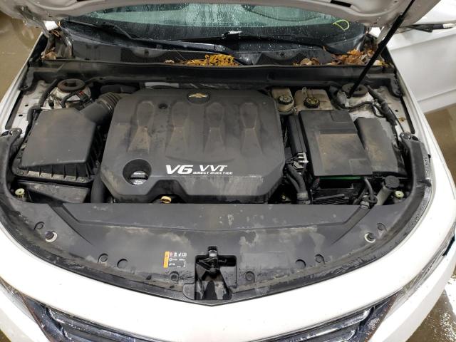 Photo 11 from auction – 2016 CHEVROLET IMPALA LT with VIN 2G1115S39G9199905