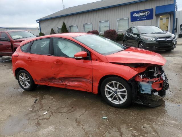 Photo 4 from auction – 2017 FORD FOCUS SE with VIN 1FADP3K28HL272020