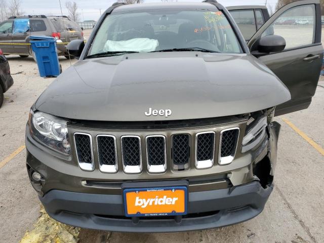 Photo 11 from auction – 2015 JEEP COMPASS SP with VIN 1C4NJDBB8FD248328