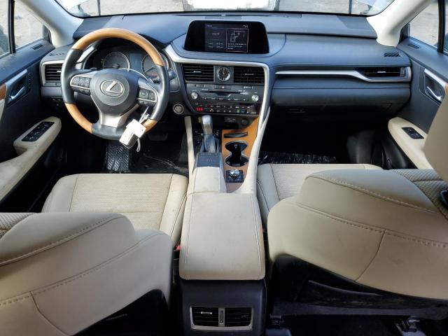Photo 8 from auction – 2022 LEXUS RX 350 with VIN 2T2HZMAA4NC246226