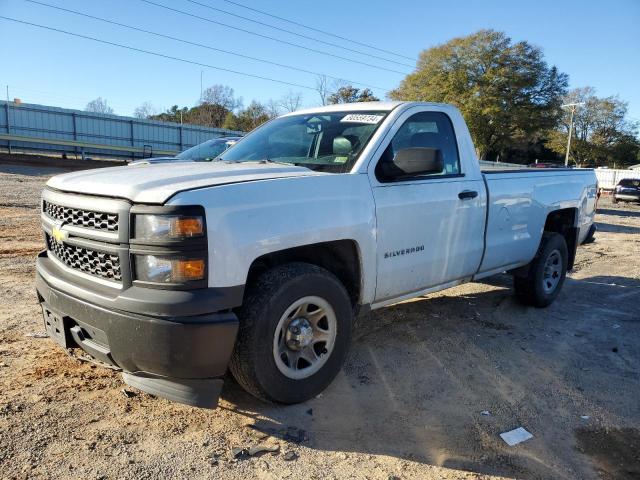 CHEVROLET SILVERADO 2014 with VIN 1GCNCPEH0EZ386653 - Photo from auction