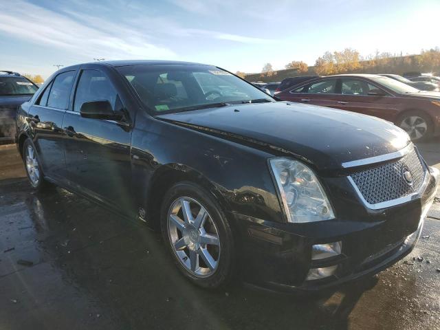 Photo 4 from auction – 2007 CADILLAC STS with VIN 1G6DC67A770191505