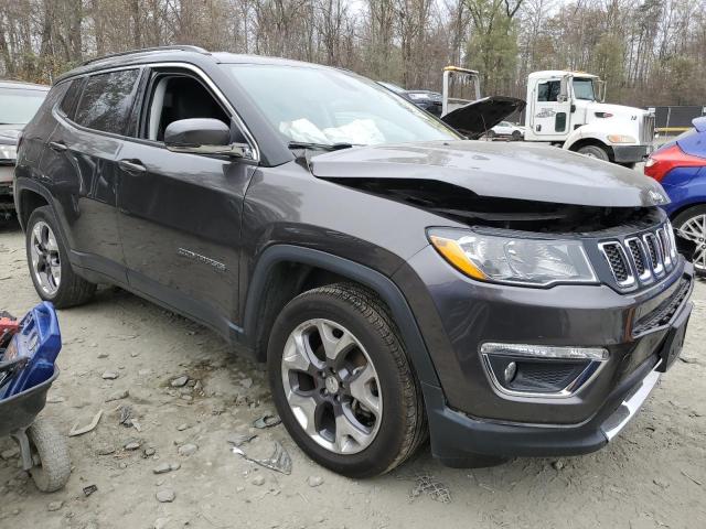 Photo 4 from auction – 2020 JEEP COMPASS LI with VIN 3C4NJDCB8LT130459