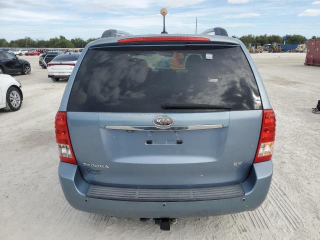 Photo 6 from auction – 2012 KIA SEDONA EX with VIN KNDMH4C73C6434764