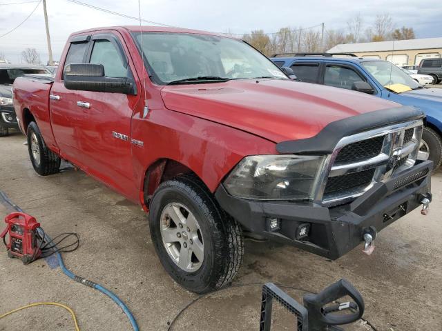 Photo 4 from auction – 2009 DODGE RAM 1500 with VIN 1D3HV18T39S779878