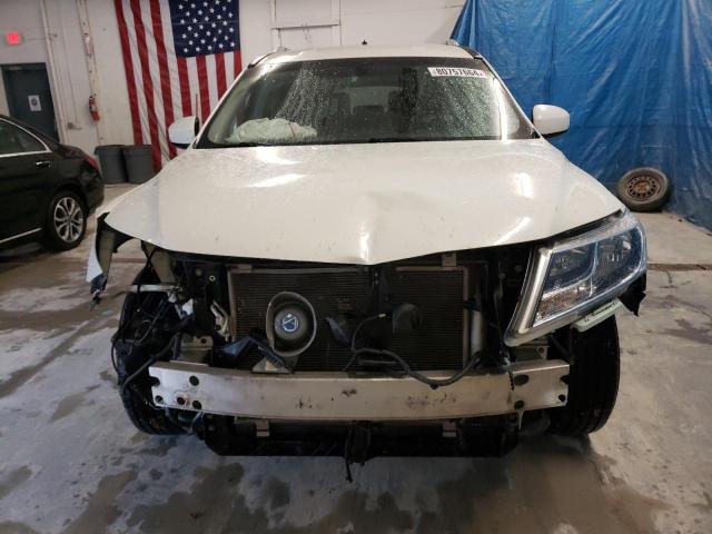 Photo 5 from auction – 2015 NISSAN PATHFINDER with VIN 5N1AR2MM3FC677937
