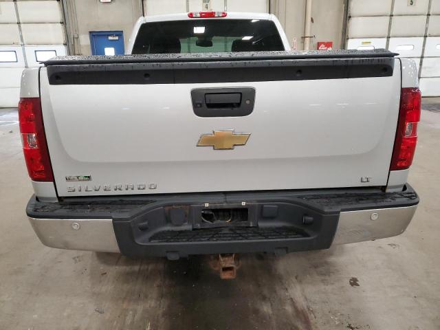 Photo 6 from auction – 2010 CHEVROLET SILVERADO with VIN 1GCSKSE3XAZ276233