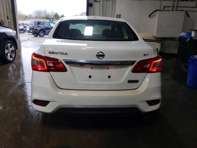 Photo 6 from auction – 2019 NISSAN SENTRA S with VIN 3N1AB7AP2KY270331