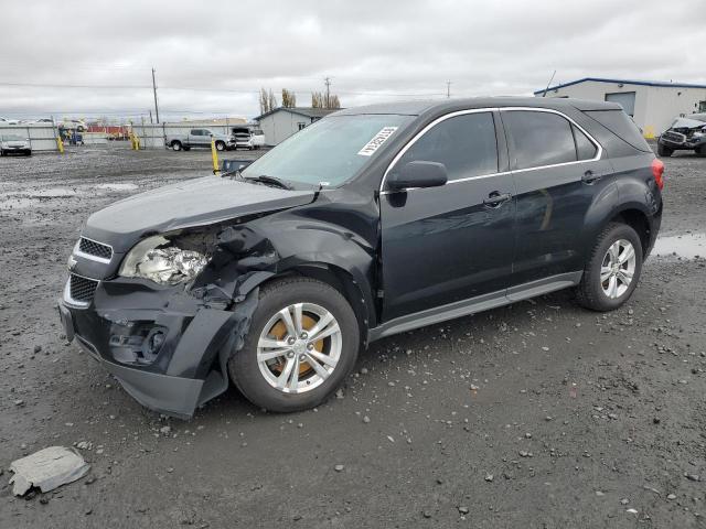 CHEVROLET EQUINOX LS 2012 with VIN 2GNFLCEK2C6259508 - Photo from auction