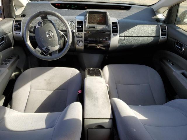 Photo 8 from auction – 2009 TOYOTA PRIUS with VIN JTDKB20U297864568