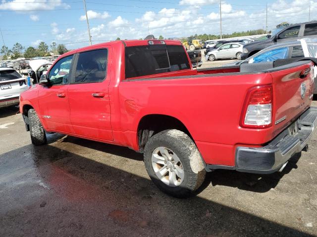 Photo 2 from auction – 2019 RAM 1500 BIG H with VIN 1C6SRFFT9KN897609