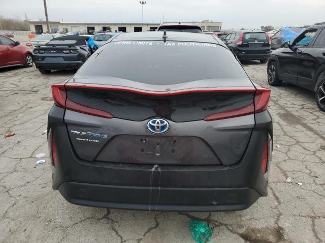Photo 6 from auction – 2017 TOYOTA PRIUS PRIM with VIN JTDKARFPXH3000967
