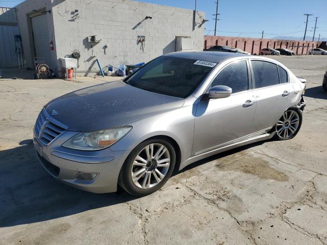 Photo 1 from auction – 2010 HYUNDAI GENESIS 4. with VIN KMHGC4DF0AU099209