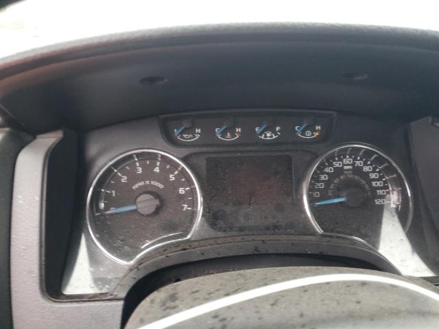 Photo 9 from auction – 2013 FORD F150 with VIN 1FTMF1CM3DFB59148