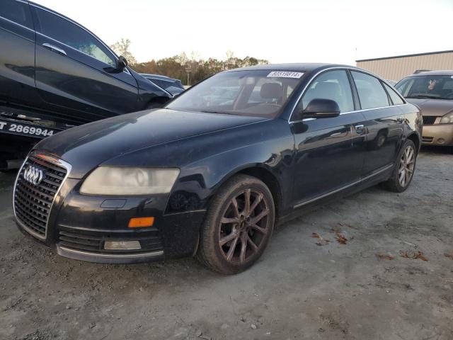AUDI A6 2010 مع رقم تعريف المركبة WAUEKAFB0AN047058 - صورة من المزاد