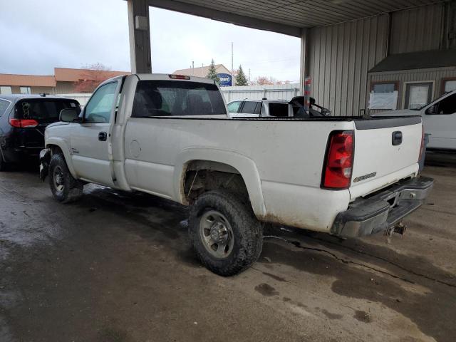 Photo 2 from auction – 2005 CHEVROLET SILVERADO with VIN 1GCHK34275E324244