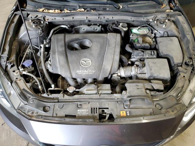 Photo 11 from auction – 2015 MAZDA 3 TOURING with VIN 3MZBM1L73FM150635