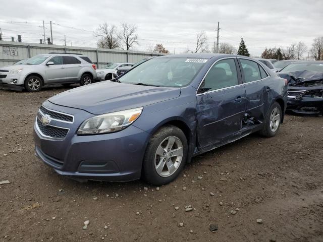 CHEVROLET MALIBU LS 2013 with VIN 1G11B5SA7DF324317 - Photo from auction