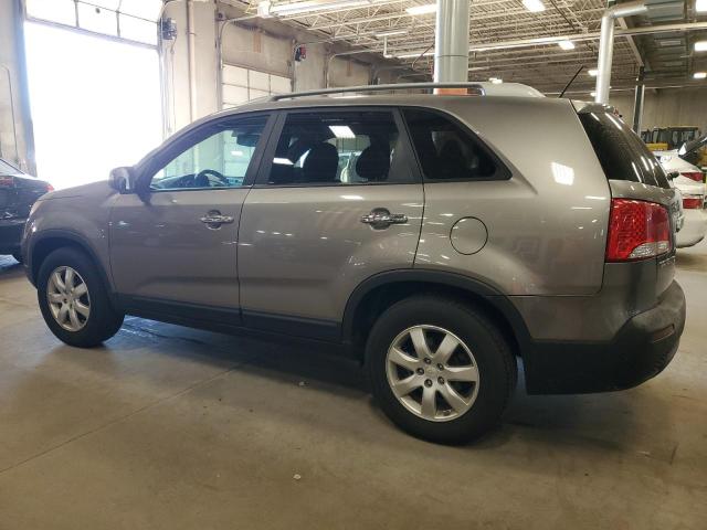 Photo 2 from auction – 2011 KIA SORENTO BA with VIN 5XYKT3A14BG114105