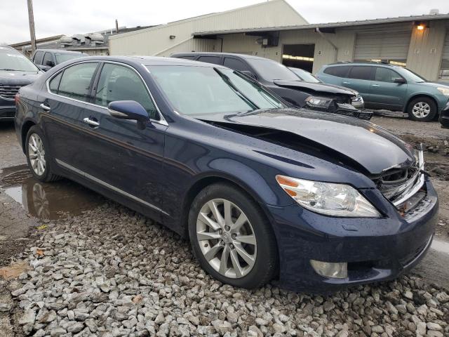 Photo 4 from auction – 2012 LEXUS LS 460 with VIN JTHCL5EF0C5013027