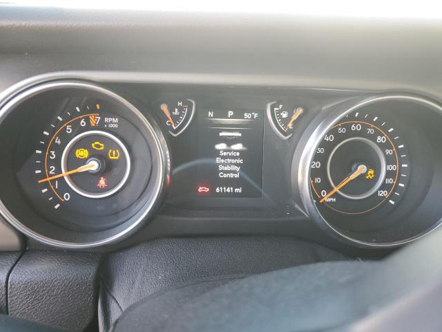 صورة رقم 9 من المزاد - 2021 JEEP GLADIATOR مع VIN 1C6HJTAG0ML530896