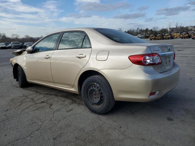 Photo 2 from auction – 2011 TOYOTA COROLLA BA with VIN JTDBU4EE4B9167257