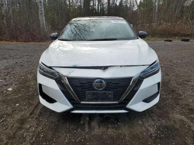 Photo 5 from auction – 2023 NISSAN SENTRA SR with VIN 3N1AB8DV8PY276688