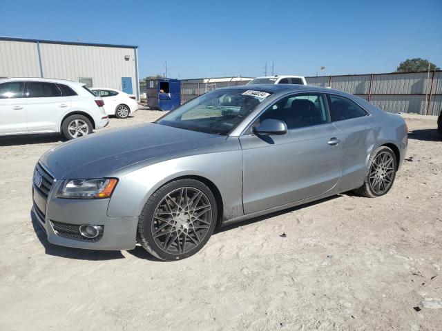 AUDI A5 PREMIUM 2011 with VIN WAULFAFRXBA076004 - Photo from auction