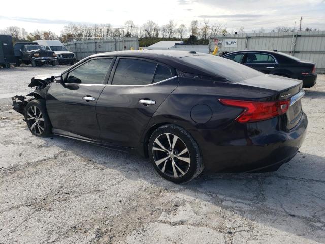 Photo 2 from auction – 2017 NISSAN MAXIMA 3.5 with VIN 1N4AA6AP8HC428477
