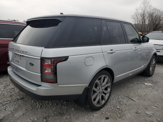 Photo 3 from auction – 2016 LAND ROVER RANGE ROVE with VIN SALGS2VF1GA281322