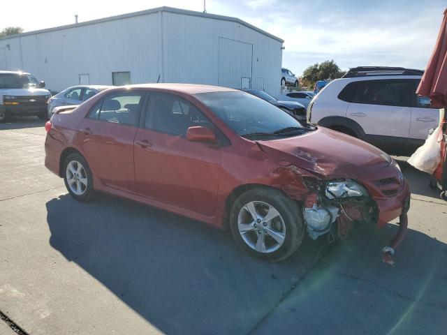 Photo 4 from auction – 2012 TOYOTA COROLLA BA with VIN 2T1BU4EE8CC769641