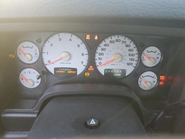 Photo 9 from auction – 2003 DODGE RAM 2500 S with VIN 3D7KU28D23G765751