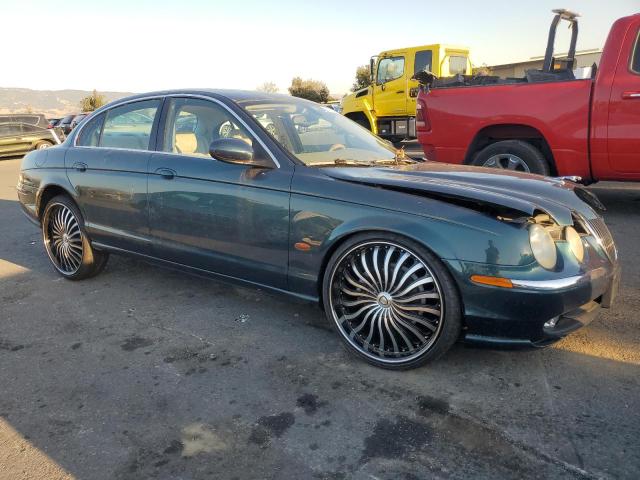 Photo 4 from auction – 2003 JAGUAR S-TYPE with VIN SAJEA01U73HM48330