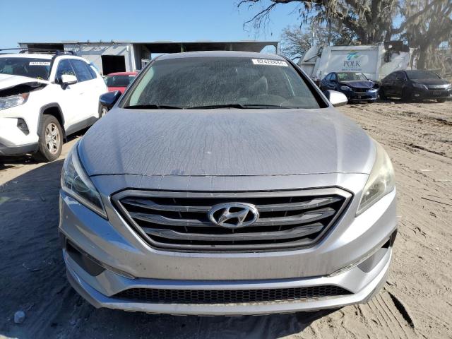 Photo 5 from auction – 2017 HYUNDAI SONATA SPO with VIN 5NPE34AF8HH593029
