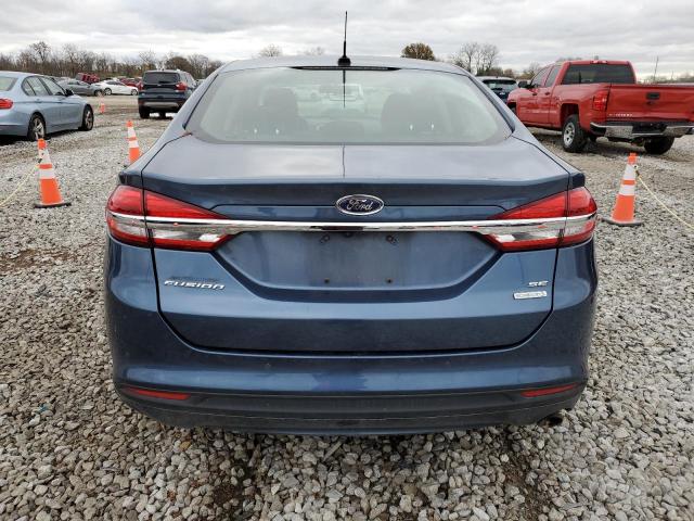 Photo 6 from auction – 2018 FORD FUSION SE with VIN 3FA6P0HD5JR174568