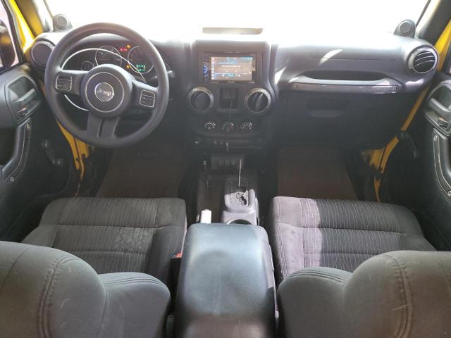Photo 8 from auction – 2011 JEEP WRANGLER U with VIN 1J4BA3H14BL529533