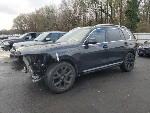 BMW X7 XDRIVE4 2019 with VIN 5UXCW2C52KL081761 - Photo from auction