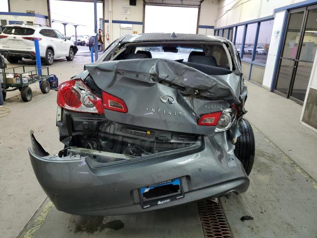 Photo 6 from auction – 2012 INFINITI G37 with VIN JN1CV6AR0CM677354