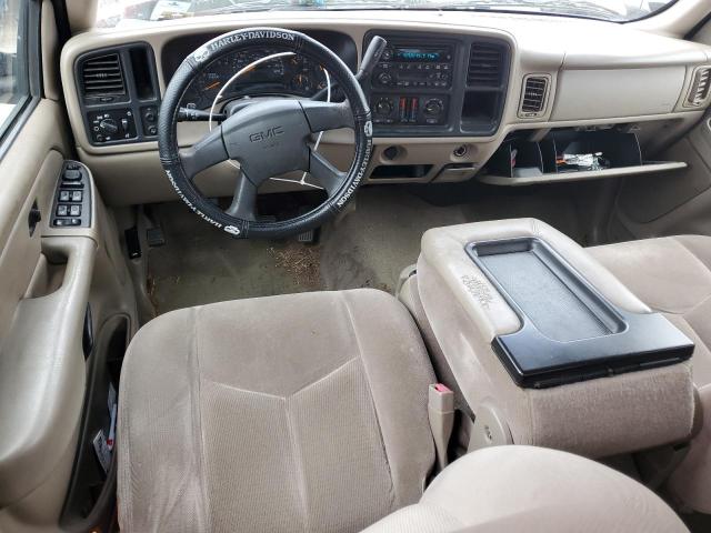Photo 8 from auction – 2005 GMC NEW SIERRA with VIN 2GTEC13T951401373