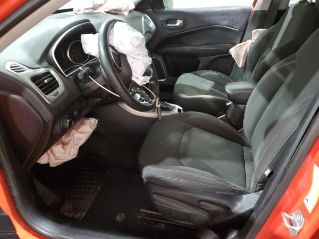 Photo 7 from auction – 2018 JEEP COMPASS SP with VIN 3C4NJDAB3JT100933