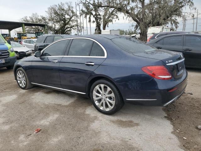 Photo 2 from auction – 2017 MERCEDES-BENZ E 300 with VIN WDDZF4JB6HA147612