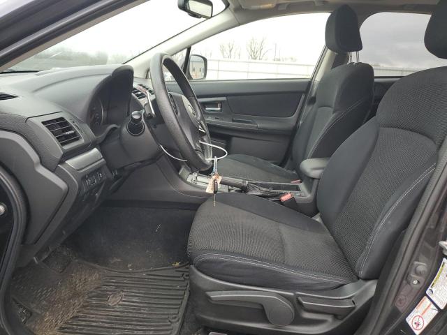 Photo 7 from auction – 2013 SUBARU XV CROSSTR with VIN JF2GPAVC9D2817305