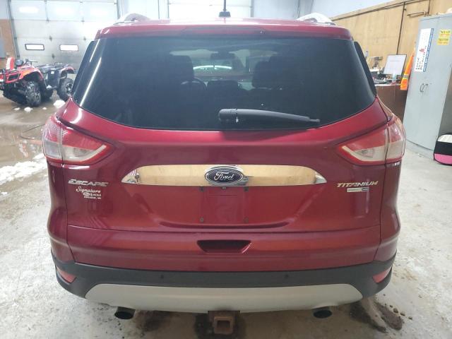 Photo 6 from auction – 2015 FORD ESCAPE TIT with VIN 1FMCU9J92FUB04649