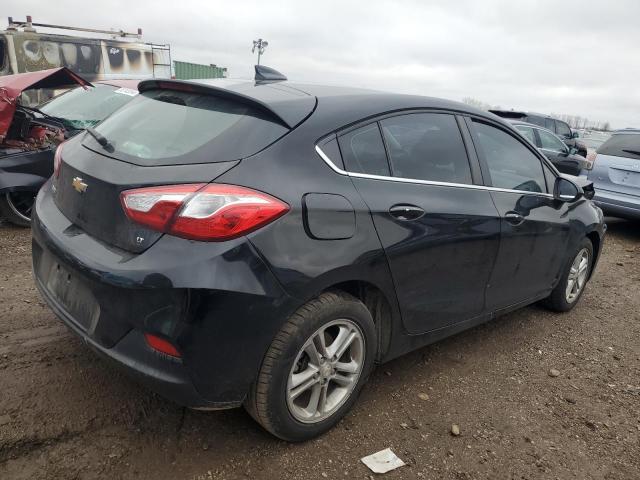 Photo 3 from auction – 2018 CHEVROLET CRUZE LT with VIN 3G1BE6SM4JS652281