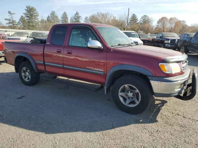 Photo 4 from auction – 2002 TOYOTA TUNDRA ACC with VIN 5TBBT44182S281399