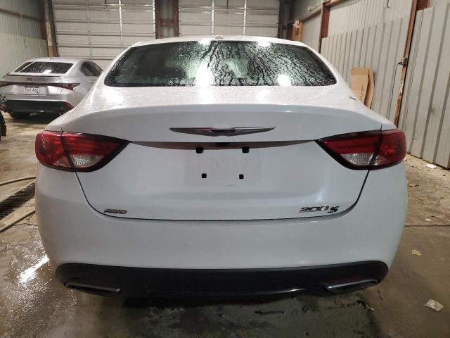 Photo 6 from auction – 2015 CHRYSLER 200 S with VIN 1C3CCCDG6FN556861