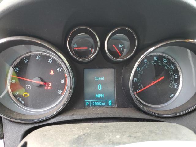 Photo 9 from auction – 2014 BUICK ENCORE with VIN KL4CJGSB2EB562750