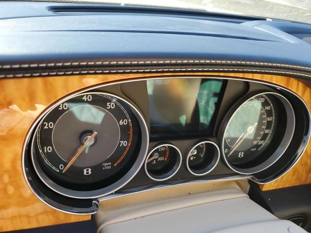 Photo 9 from auction – 2014 BENTLEY CONTINENTA with VIN SCBGU3ZA5EC096829